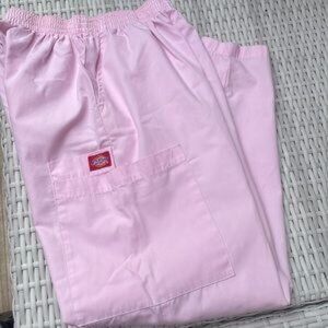 Dickies Pink Cargo Pants Size S/P